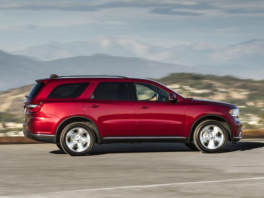  Dodge Durango Limited 2013 года  (фото 6 из 14)